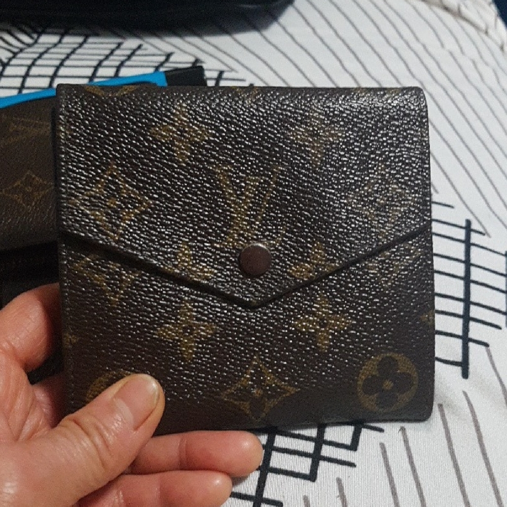 Louis Vuitton Monogram Wallet